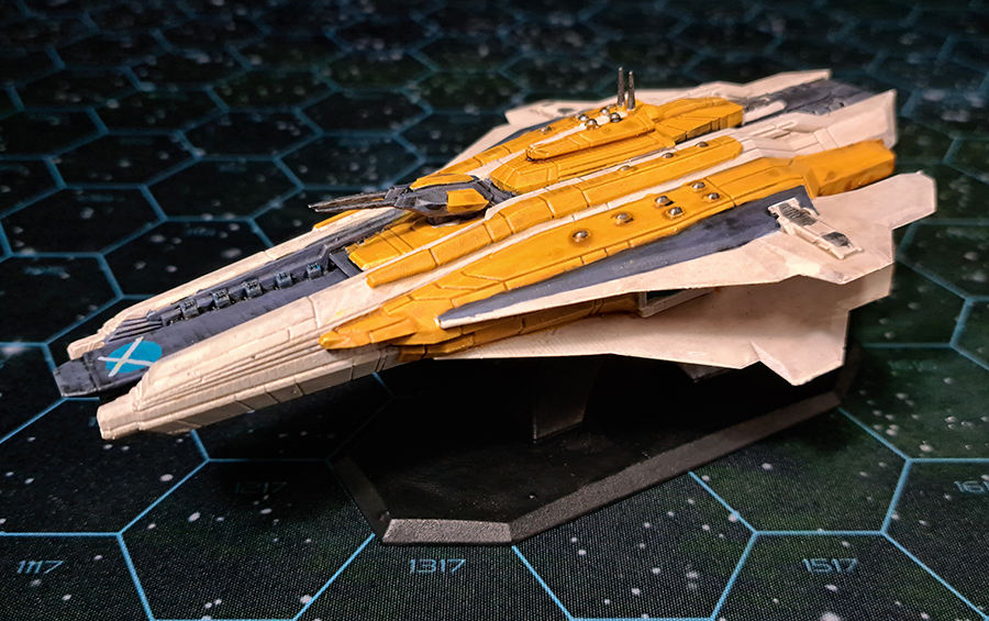 Quiver Class Carrier